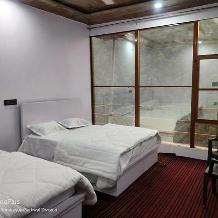 Kedar Hill Resort Sonprayag Trijugi Narayan Exterior foto