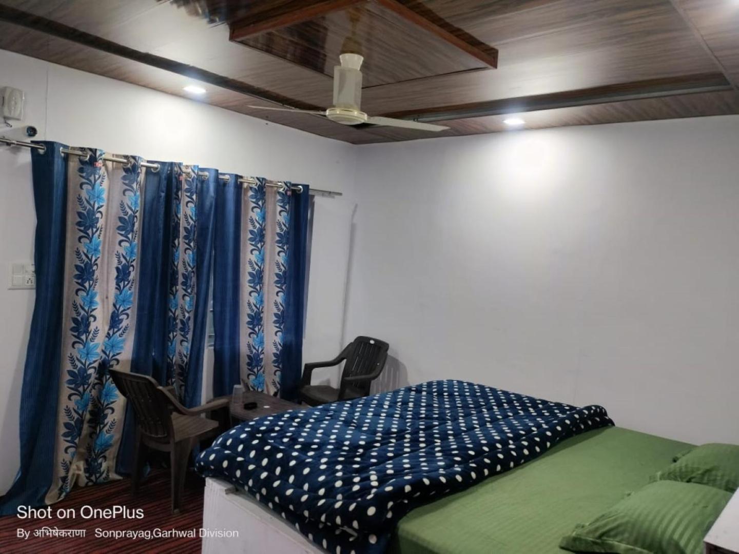 Kedar Hill Resort Sonprayag Trijugi Narayan Exterior foto